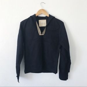VINTAGE WWII Navy Uniform Jacket